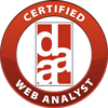 brendan regan is a certified web analyst